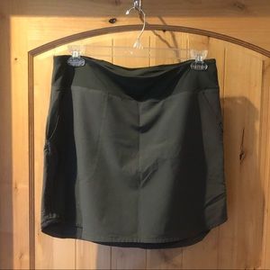 Patagonia Tech Fishing Skort
